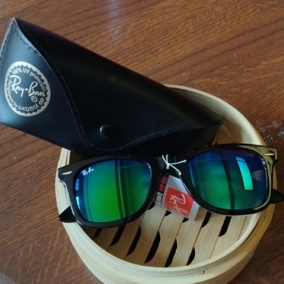 Ray-Ban sunglasses 🕶️